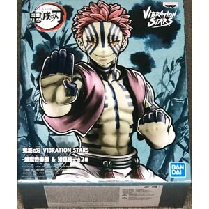 Banpresto Demon Slayer: Kimetsu no Yaiba - Figurine Akaza Vibration Stars - Publicité Banpresto Demon Slayer: Kimetsu no Yaiba - Figurine Akaza Vibration Stars - Publicité