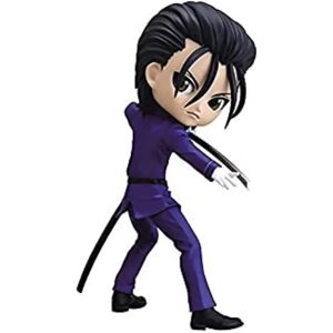 Banpresto Hajime Saito - Figurine de collection anime 15cm Banpresto Hajime Saito - Figurine de collection anime 15cm