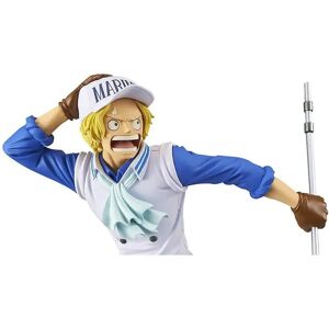 Banpresto Sabo Base Blanche Figure - Collection One Piece - Publicité Banpresto Sabo Base Blanche Figure - Collection One Piece - Publicité