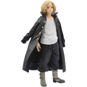 Banpresto Manjiro Sano PVC-Figur - 16cm - Tokyo Revengers Banpresto Manjiro Sano PVC-Figur - 16cm - Tokyo Revengers