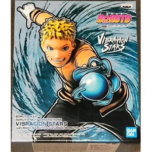 Banpresto Naruto/Boruto - Vibrations Stars - Vol. 2 - Figurine Banpresto Naruto/Boruto - Vibrations Stars - Vol. 2 - Figurine