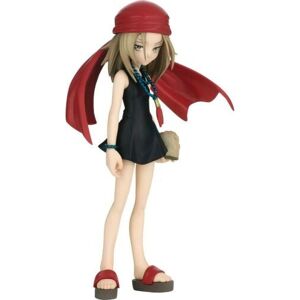 Banpresto Modèle REFB-3621 - Figurine Collectible Anna Kyoyama 14cm Shaman King Banpresto Modèle REFB-3621 - Figurine Collectible Anna Kyoyama 14cm Shaman King