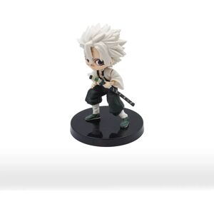 BANPRESTO Sanemi Shinazugawa 7cm Demon Slayer Q Posket Petit - Publicité BANPRESTO Sanemi Shinazugawa 7cm Demon Slayer Q Posket Petit - Publicité