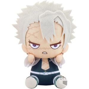 Banpresto Demon Slayer: Kimetsu no Yaiba Big Plush Series Sanemi Shinazugawa - Peluche 20 cm - Publicité Banpresto Demon Slayer: Kimetsu no Yaiba Big Plush Series Sanemi Shinazugawa - Peluche 20 cm - Publicité