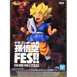 Figurine Goku Super Saiyan - Collection Dragon Ball GT Figurine Goku Super Saiyan - Collection Dragon Ball GT