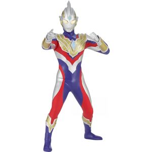 Statue PVC Ultraman Trigger Hero de Banpresto - Version Multi Type - 18 cm - Publicité Statue PVC Ultraman Trigger Hero de Banpresto - Version Multi Type - 18 cm - Publicité