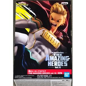 Banpresto My Hero Academia The Amazing Heroes - Vol. 16 - Lemillion 13 cm Banpresto My Hero Academia The Amazing Heroes - Vol. 16 - Lemillion 13 cm