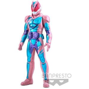 BanPresto Kamen Rider Revice Rex Genome Statue en vinyle souple - Collection BanPresto Kamen Rider Revice Rex Genome Statue en vinyle souple - Collection