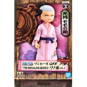 Figurine Momonosuke Wanokuni - One Piece Collector - 12cm - Publicité Figurine Momonosuke Wanokuni - One Piece Collector - 12cm - Publicité