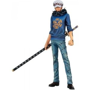 Banpresto Trafalgar Law 26cm - Figure - One Piece - Master Stars Banpresto Trafalgar Law 26cm - Figure - One Piece - Master Stars