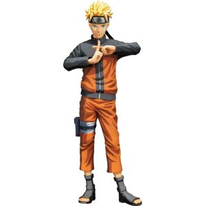Banpresto Naruto Uzumaki Figur - 27cm - Manga Dimensions - Naruto/Boruto Banpresto Naruto Uzumaki Figur - 27cm - Manga Dimensions - Naruto/Boruto