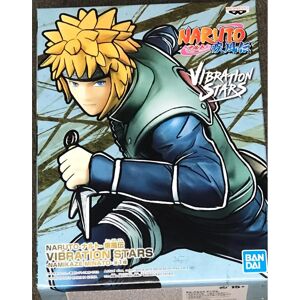 Banpresto Namikaze Minato 18cm Vibration Stars Figure - Collectible Banpresto Namikaze Minato 18cm Vibration Stars Figure - Collectible