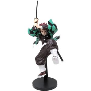 BanPresto Tanjiro Kamado II - Figurine de Collection Demon Slayer BanPresto Tanjiro Kamado II - Figurine de Collection Demon Slayer
