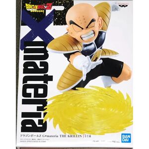 Figurine Banpresto Krillin Gx Materia - 11cm - Dragon Ball Z Figurine Banpresto Krillin Gx Materia - 11cm - Dragon Ball Z