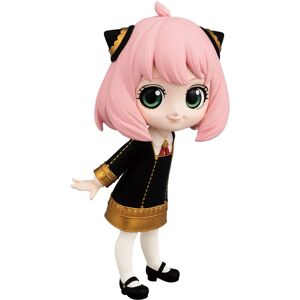 Figurine Anya Forger 13cm - SpyxFamily Q Posket de Bandai - Publicité Figurine Anya Forger 13cm - SpyxFamily Q Posket de Bandai - Publicité