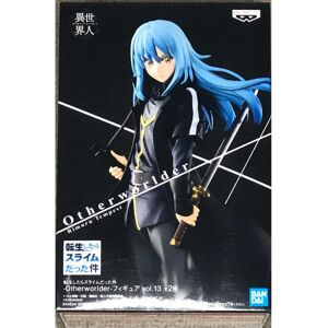 Banpresto Rimuru Tempest Fig. - Volume 13 - Reincarnated as a Slime Banpresto Rimuru Tempest Fig. - Volume 13 - Reincarnated as a Slime