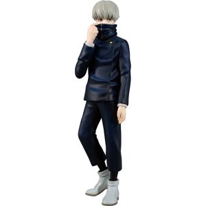 Banpresto Toge Inumaki - Figurine Jukon No Kata - 15cm - Collectible - Jujutsu Kaisen - Publicité Banpresto Toge Inumaki - Figurine Jukon No Kata - 15cm - Collectible - Jujutsu Kaisen - Publicité