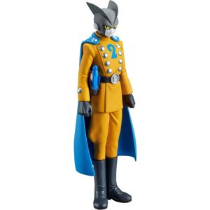 Figurine Gamma 2 Dragon Ball Super Hero de Bandai - 17cm - Publicité Figurine Gamma 2 Dragon Ball Super Hero de Bandai - 17cm - Publicité