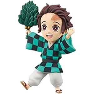 Banpresto Demon Slayer Tanjiro Kamado Action Figure - Collectible Series Banpresto Demon Slayer Tanjiro Kamado Action Figure - Collectible Series