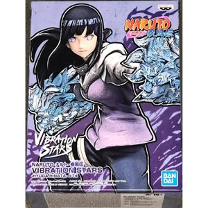 Banpresto Hinata Hyuga Figurine - Vibration Stars - 16cm - Naruto Banpresto Hinata Hyuga Figurine - Vibration Stars - 16cm - Naruto