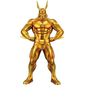 BanPresto My Hero Academia Age Of Heroes - All Might Version Speciale Ver. A - Action Figure BanPresto My Hero Academia Age Of Heroes - All Might Version Speciale Ver. A - Action Figure