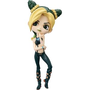Banpresto Jolyne Cujoh Ver. - 14cm - Figurine - Jojo's Bizarre Adventure - Publicité Banpresto Jolyne Cujoh Ver. - 14cm - Figurine - Jojo's Bizarre Adventure - Publicité
