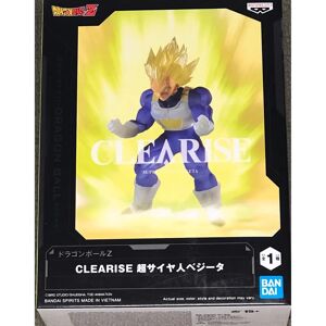 Bandai Super Saiyan Vegeta Figure - 14cm Collectible - Dragon Ball Z Bandai Super Saiyan Vegeta Figure - 14cm Collectible - Dragon Ball Z