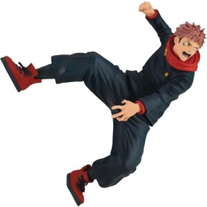 Banpresto - Jujutsu Kaisen - Maximatic - Statue Yuji Itadori - Figurine Collectible Banpresto - Jujutsu Kaisen - Maximatic - Statue Yuji Itadori - Figurine Collectible
