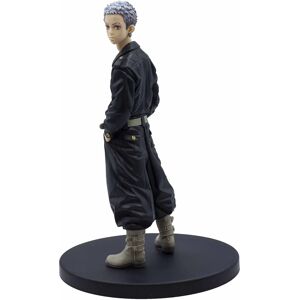 BanPresto Takashi Mitsuya Actiefiguur - Tokyo Revengers - Verzamelobject - 12/17cm BanPresto Takashi Mitsuya Actiefiguur - Tokyo Revengers - Verzamelobject - 12/17cm