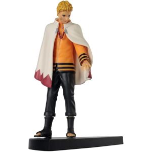 Figurine Naruto Hokage 16cm - 20e Anniversaire - Unisexe Figurine Naruto Hokage 16cm - 20e Anniversaire - Unisexe
