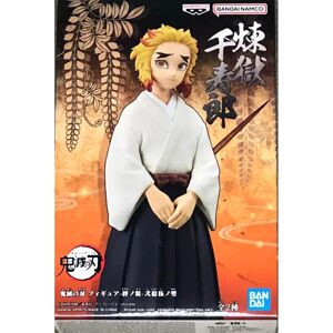 Figurine Senjuro Rengoku - 15cm - Demon Slayer Figurine Senjuro Rengoku - 15cm - Demon Slayer