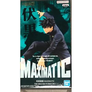 Banpresto Maximatic Jujutsu Kaisen - Megumi Fushiguro 13 cm Banpresto Maximatic Jujutsu Kaisen - Megumi Fushiguro 13 cm