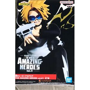BanPresto Denki Kaminari vol.21 - Figurine BanPresto Denki Kaminari vol.21 - Figurine