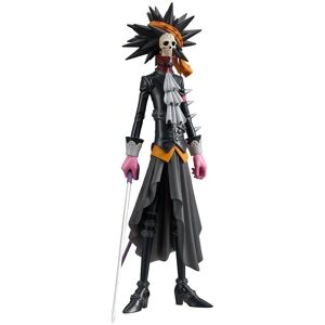 Bandai One Piece Dxf Grandline Men Vol.9 Brook 19cm -Figurine - Publicité Bandai One Piece Dxf Grandline Men Vol.9 Brook 19cm -Figurine - Publicité
