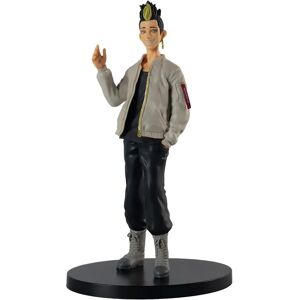 Bandai Tokyo Revengers Shuji Hanma 19cm Figure - Collectables Bandai Tokyo Revengers Shuji Hanma 19cm Figure - Collectables