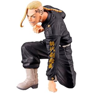 Figure collectible Ken Ryuguji Tokyo Revengers - BanPresto - Publicité Figure collectible Ken Ryuguji Tokyo Revengers - BanPresto - Publicité