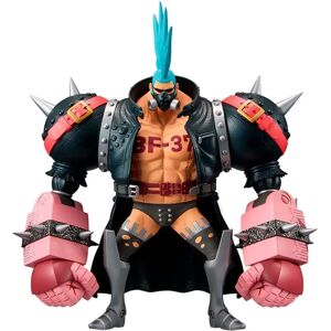 Banpresto Franky DXF LES HOMMES DE LA GRANDLINE vol.12 - ONE PIECE RED Figurine - Publicité Banpresto Franky DXF LES HOMMES DE LA GRANDLINE vol.12 - ONE PIECE RED Figurine - Publicité
