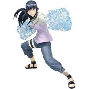 Bandai Hyuga Hinata 16cm Naruto Shippuden - Figurine Bandai Hyuga Hinata 16cm Naruto Shippuden - Figurine