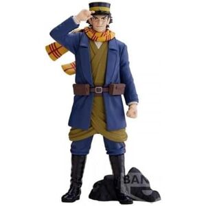 Bandai Golden Kamuy Saichi Sugimoto 16cm PVC Figuri - Keräily Bandai Golden Kamuy Saichi Sugimoto 16cm PVC Figuri - Keräily