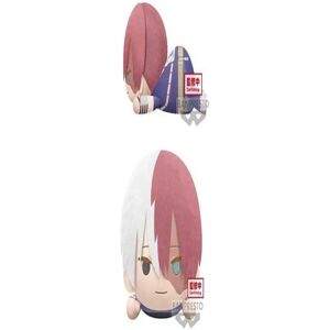Banpresto Shoto Todoroki Pupu - 22cm - Makaa - My Hero Academia Banpresto Shoto Todoroki Pupu - 22cm - Makaa - My Hero Academia