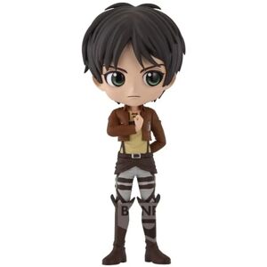 Figure Eren Yeager - L'Attaque des Titans - Banpresto - 14cm Figure Eren Yeager - L'Attaque des Titans - Banpresto - 14cm