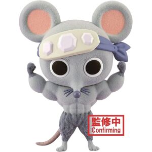 Banpresto Muscular Mice Fluffy Puffy - Demon Slayer - Figurine Banpresto Muscular Mice Fluffy Puffy - Demon Slayer - Figurine