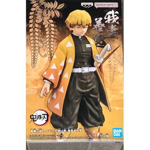 Figurine Demon Slayer Zenitsu Agatsuma - 17cm Figurine Demon Slayer Zenitsu Agatsuma - 17cm