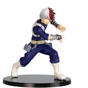Banpresto My Hero Academia The Amazing Heroes - Vol. 29 - Shoto Todoroki 15 cm Banpresto My Hero Academia The Amazing Heroes - Vol. 29 - Shoto Todoroki 15 cm
