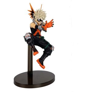 Banpresto My Hero Academia Les Héros Incroyables - Vol. 30 - Katsuki Bakugo 12 cm Banpresto My Hero Academia Les Héros Incroyables - Vol. 30 - Katsuki Bakugo 12 cm