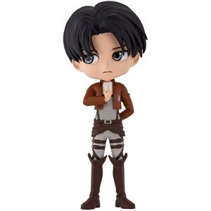 Banpresto Levi Vol.2 (Ver.A) Attack on Titan Figurine - Collectible Banpresto Levi Vol.2 (Ver.A) Attack on Titan Figurine - Collectible