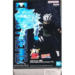 Banpresto Kakashi Hatake Effectreme Figure - Naruto Shippuden Banpresto Kakashi Hatake Effectreme Figure - Naruto Shippuden