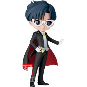 Banpresto Tuxedo Mask 15cm Sailor Moon Cosmos Q Posket Ver. A Banpresto Tuxedo Mask 15cm Sailor Moon Cosmos Q Posket Ver. A