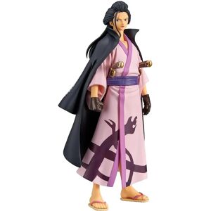 Banpresto Izo DXF One Piece The Grandline Men Wanokuni - 17cm - Non articulé Banpresto Izo DXF One Piece The Grandline Men Wanokuni - 17cm - Non articulé