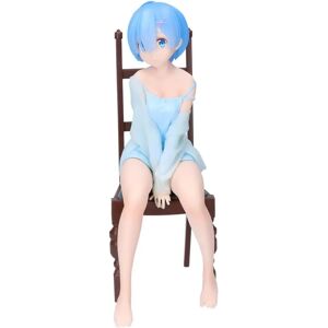 Banpresto Rem Relax Time Figurin - Re:Zero 20cm Banpresto Rem Relax Time Figurin - Re:Zero 20cm